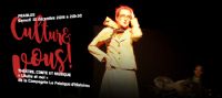 Théâtre, conte et musique : « L’Autre et moi ». Le samedi 10 décembre 2016 à Pranles. Ardeche.  20H30
